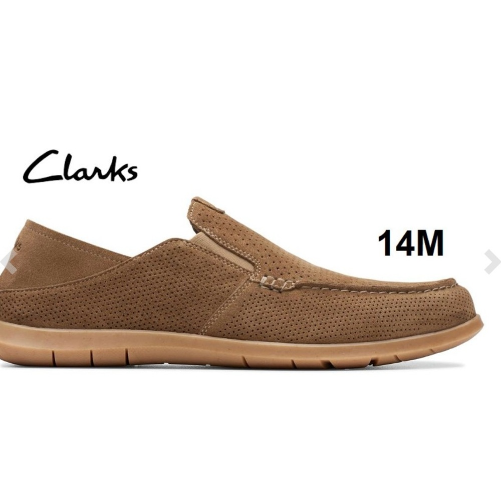 Clarks Men's Flexway Easy Loafer